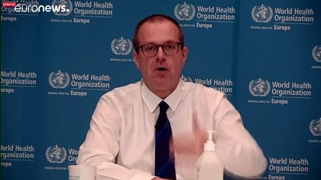 ВОЗ: Не время расслабляться!