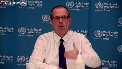 WHO: Keine Entwarnung für Europa