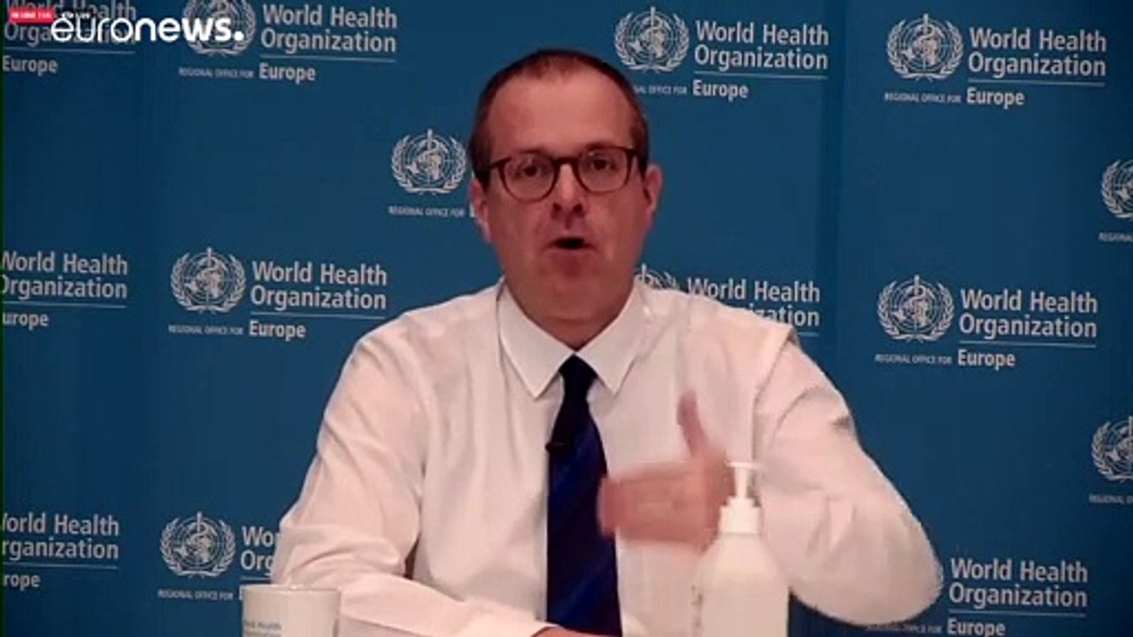 WHO: Keine Entwarnung für Europa
