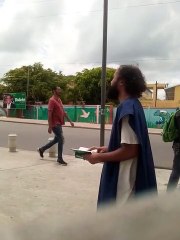 08/04/2020 - Estamos en el Apocalipsis. Pt. 1