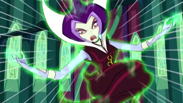 Winx Club - Speciale 3 - Battaglia per Magix - Italiano [TV MOVIE COMPLETO]