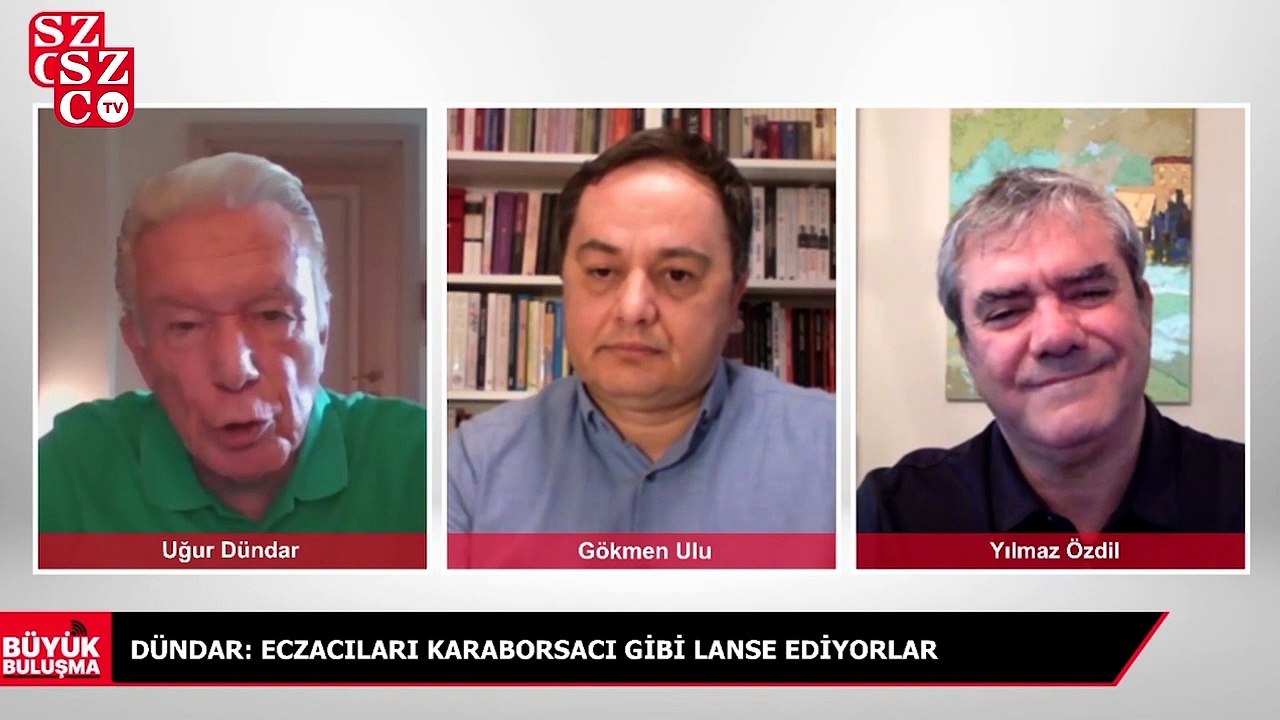 Uğur Dündar ve Yılmaz Özdil’den eczacılarla ilgili çarpıcı açıklamalar!