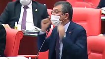 CHP'li Özgür Özel'den skandal sözler!