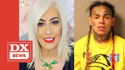 Tekashi 6ix9ine Jokes About Snitching In Return To Social Media