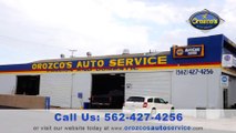 Long Beach Truck Suspension Repair Center: 562-427-4256