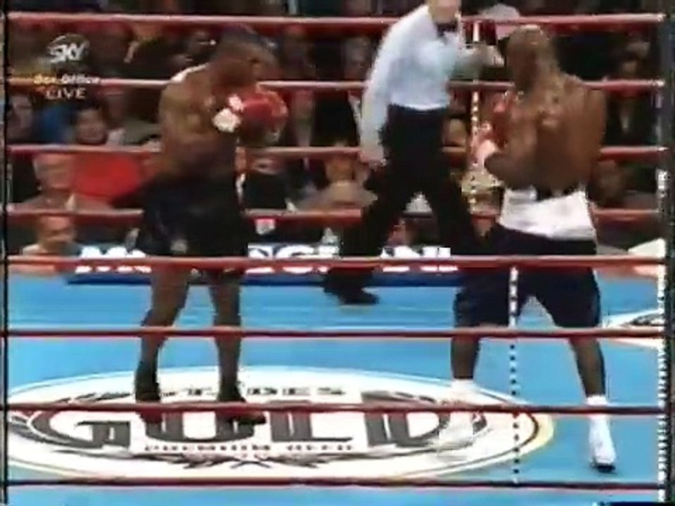 Mike Tyson vs Evander Holyfield II (28-06-1997) Full Fight