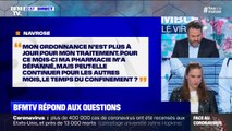 Mon ordonnance n'est plus à jour pour mon traitement. Ma pharmacie peut-elle me dépanner ?