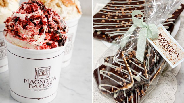 NYC's Famed Magnolia Bakery Is Shipping Easter and Passover Treats