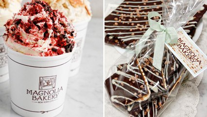 NYC's Famed Magnolia Bakery Is Shipping Easter and Passover Treats