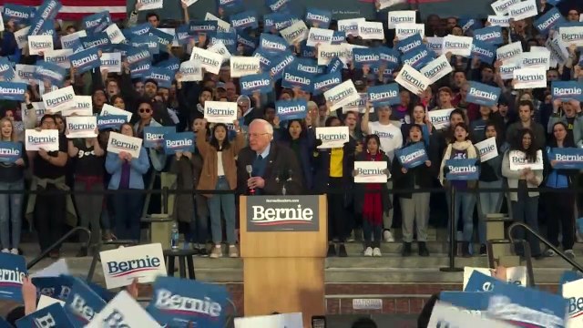 Bernie Sanders abandona la carrera presidencial de EEUU