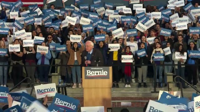 Bernie Sanders abandona la carrera presidencial de EEUU