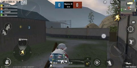 Pubg Lite TDM Gameplay