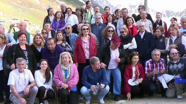 şamata tur ile kavrun yaylasında Marmara üniversitesi diş hekimleri fakültesi 1979 mezunları_