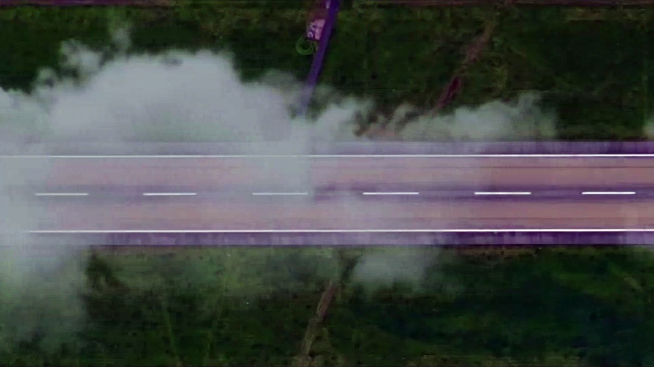 Cloudy_Road timelapse