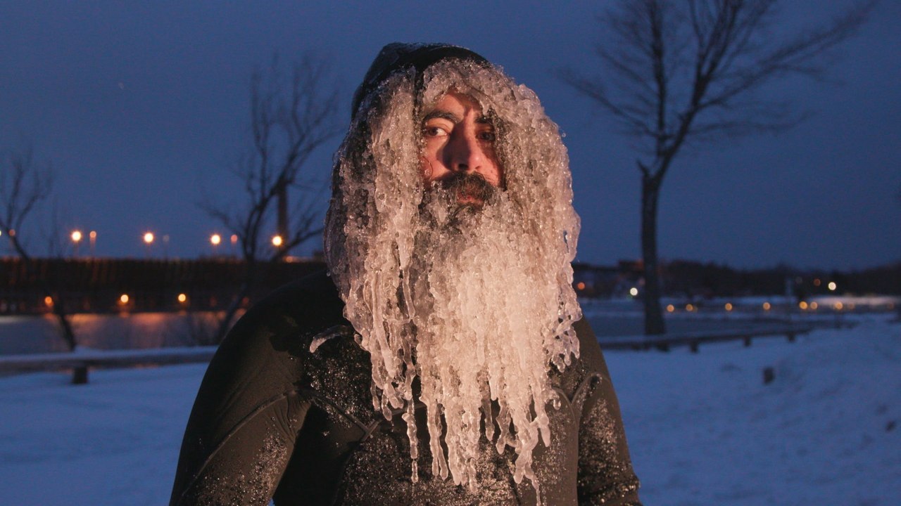 Taji Becomes an Ice Man