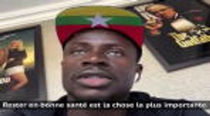 Coronavirus - Mané : "La vie est plus importante que le football"