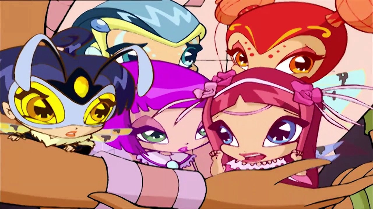 Winx Club - Serie 2 Episodio 1 – La fenice d’ombra [EPISODIO COMPLETO]