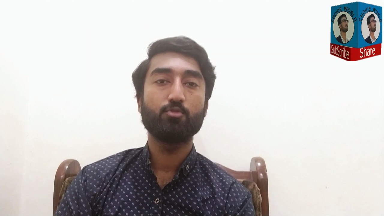 Mesage for All Pakistani 2020 by Muhammad Awais