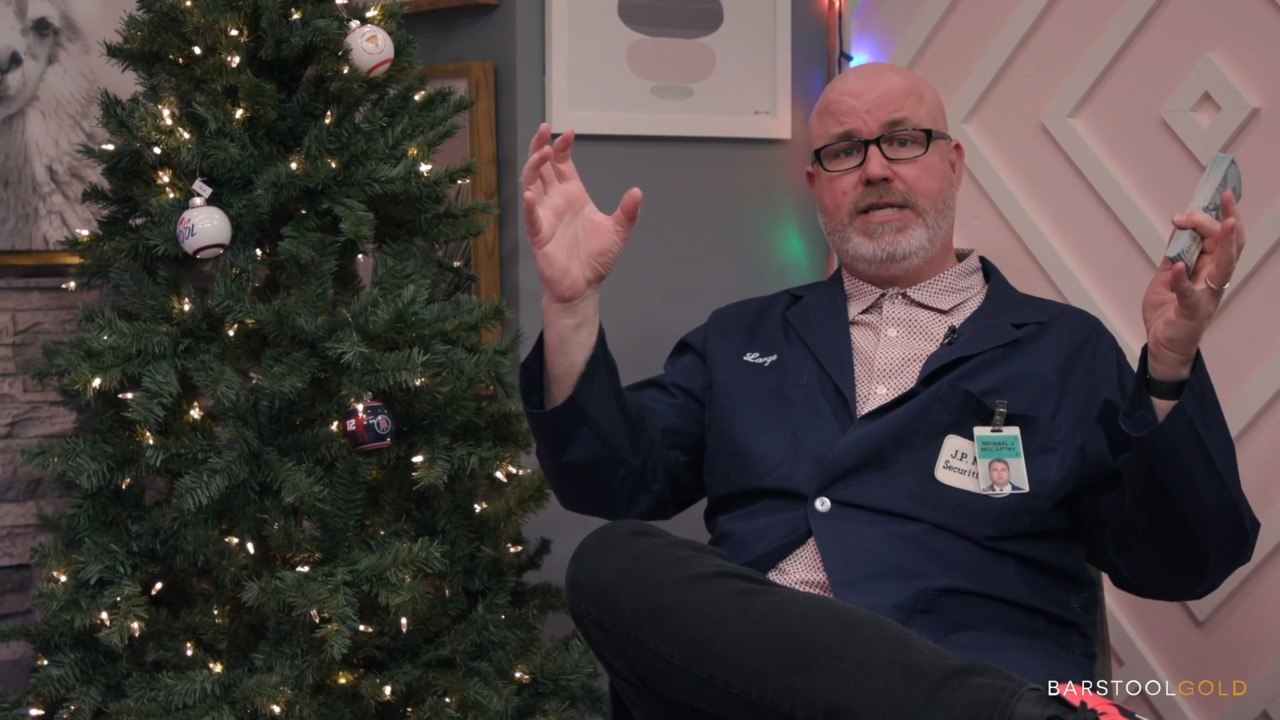 Extra Large: The Thief of Wall Street