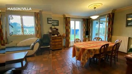 A vendre - Maison/villa - ROMILLE (35850) - 6 pièces - 143m²