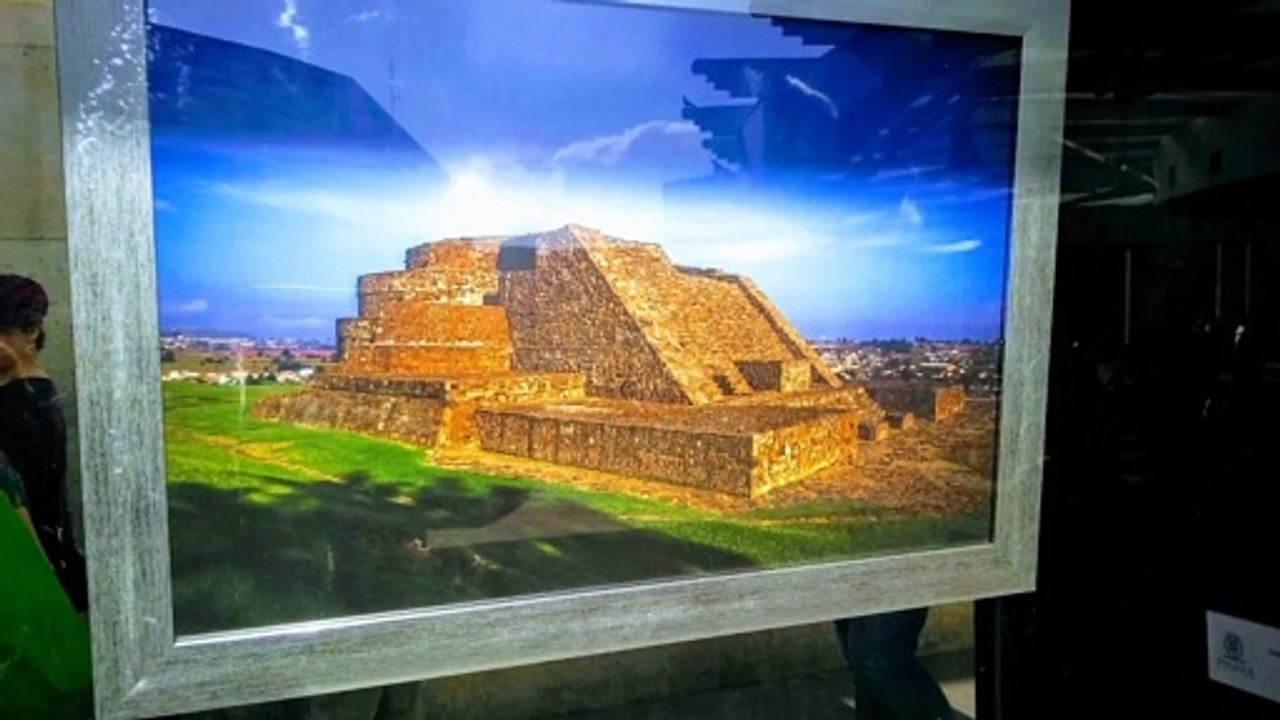 Visitando Plaza González Arratia en Febrero 2020 (#V33)