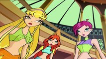 Winx Club - Serie 2 Episodio 3 - Missione di salvataggio [EPISODIO COMPLETO]