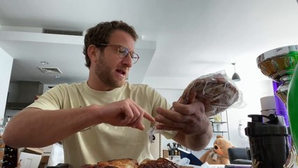 Barstool Frozen Pizza Review - Wegmans Pizza