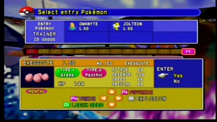 Failing At Pokemon Stadium Episode 16