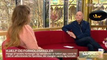 COVID-19; Hjemløse mangler varme og kontakt | Go morgen Danmark | TV2 Danmark