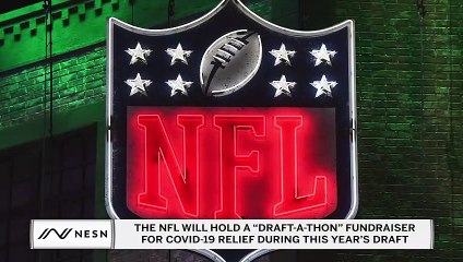 2020 NFL Draft to Serve as COVID-19 Fundraiser