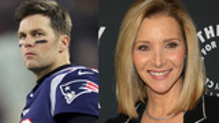 Tom Brady Talks Donald Trump, Lisa Kudrow Joins 'Space Force' & More | THR News