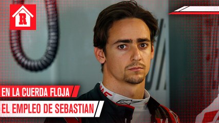 Esteban Gutiérrez: "Yo estoy en el riesgo de perder mi trabajo"