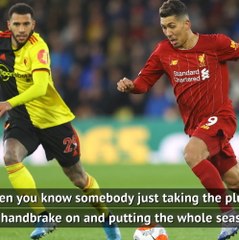 Liverpool response will be powerful when Premier League returns - says pyschologist Tom Bates