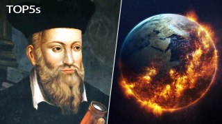 5 Predictions and Prophecies For 2018, Made by Baba Vanga, Nostradamus and Other Prophets...