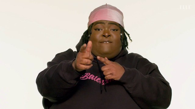 CHIKA Sings Daniel Caesar, Rihanna, Drake, and Mac Miller, in a Game of Song Association | ELLE