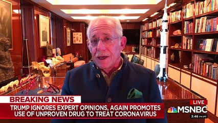 Trump 'said the quiet part out loud again and acknowledged when more people vote Dems win'