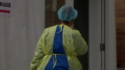 美 감염자 42만 명 넘어..."신규환자 증가 완만" / YTN