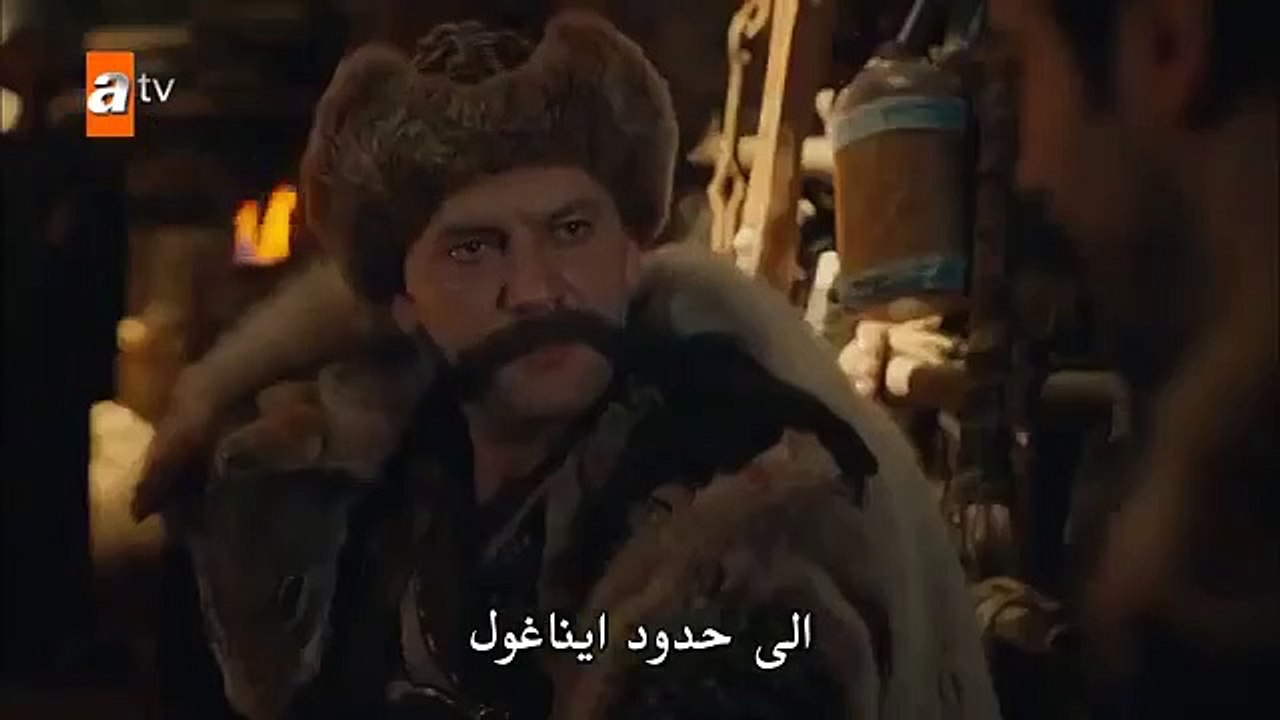 قيامة عثمان حلقة ح15 القسم الثالث  مترجمة-مسلسل المؤسس عثمان الحلقة 15كاملة...