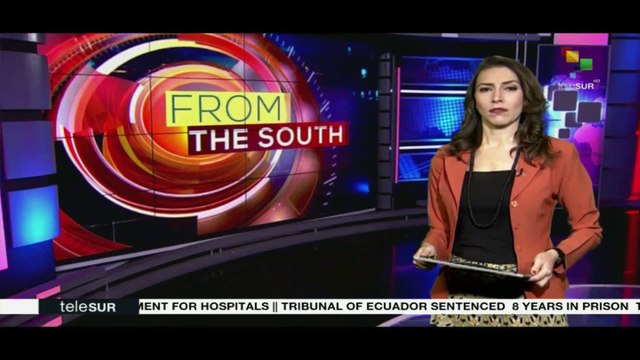 FtS 08-04: Humanitarian Aid from Several Organizations Arrives in Vzla