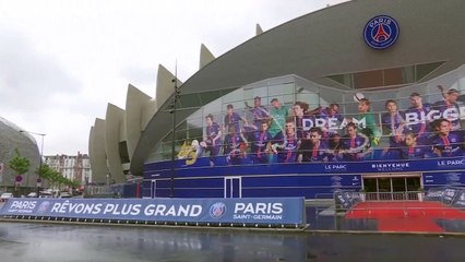 Le football français plongé dans le huis clos le plus total