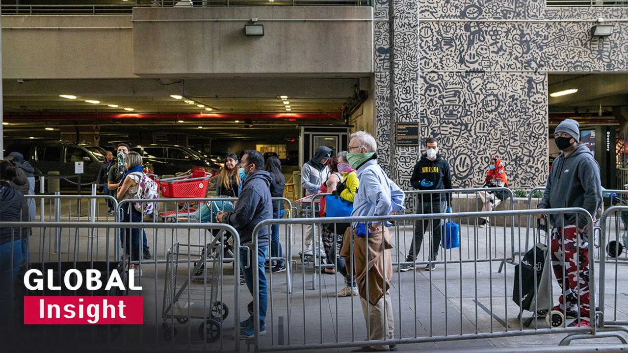 [Global Insight] Some people can't afford "social distancing." Is COVID-19 worsening social inequality?