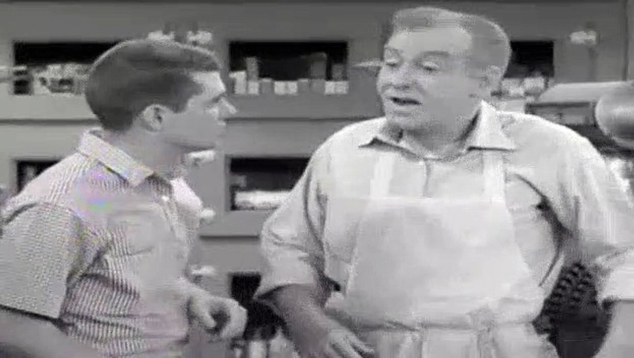 Dobie Gillis  - S01E36 - The Long Arm of the Law