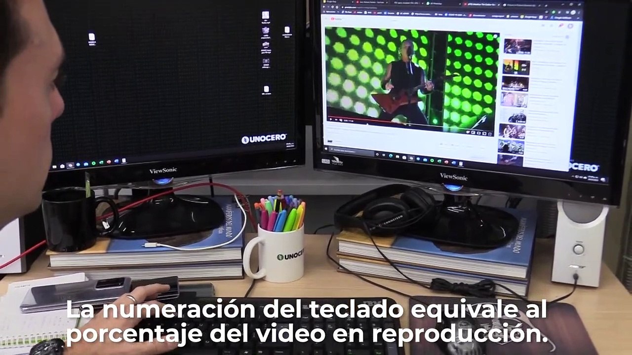 Tips y rarezas de YouTube
