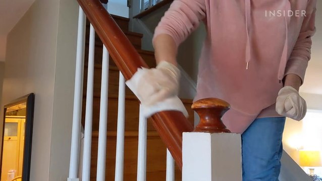How to clean and disinfect everyday surfaces against the coronavirus