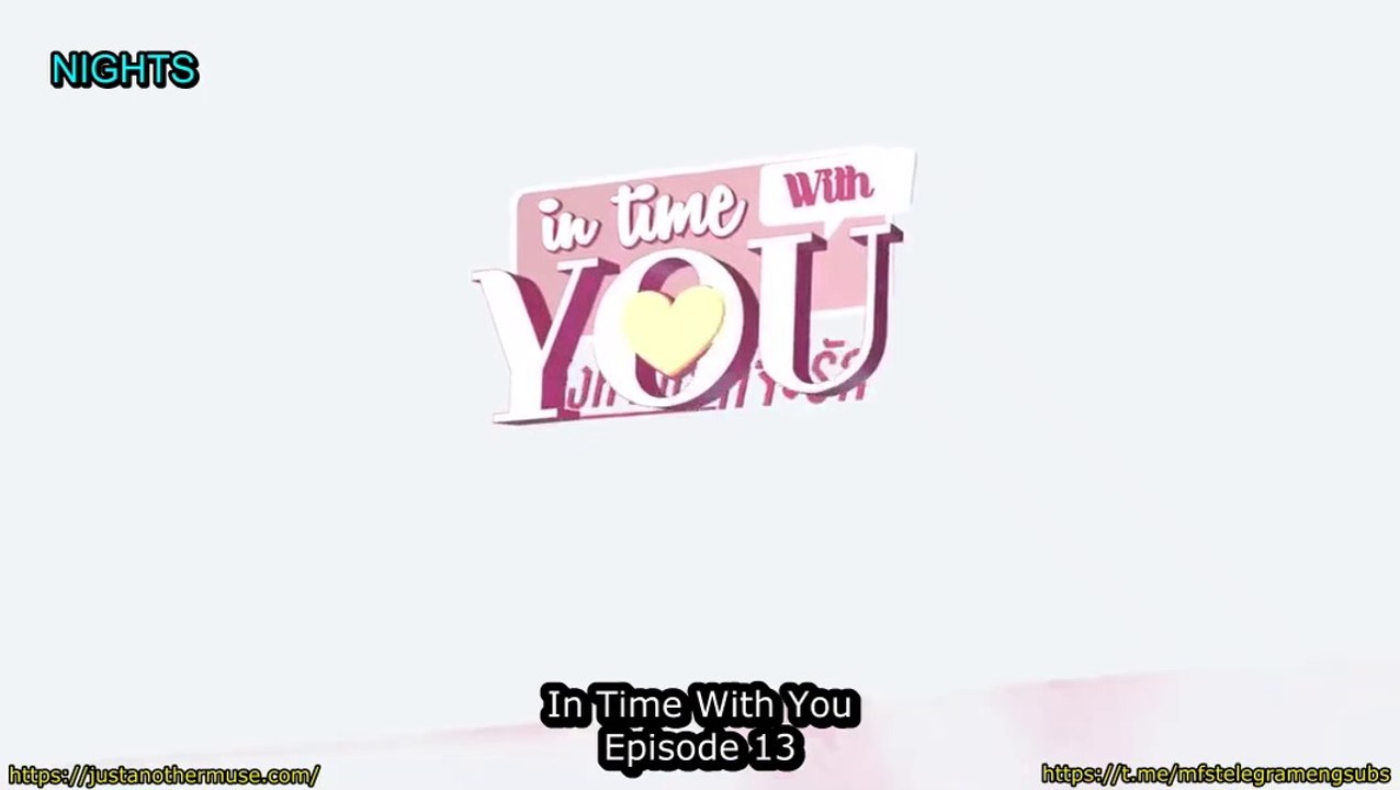 ENGSUB In Time With You Ep. 13