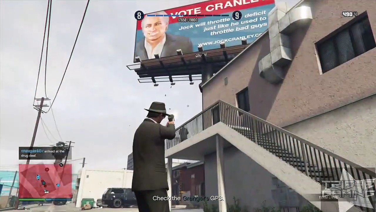 GTA V SHOOT OUT  EPISODE 6