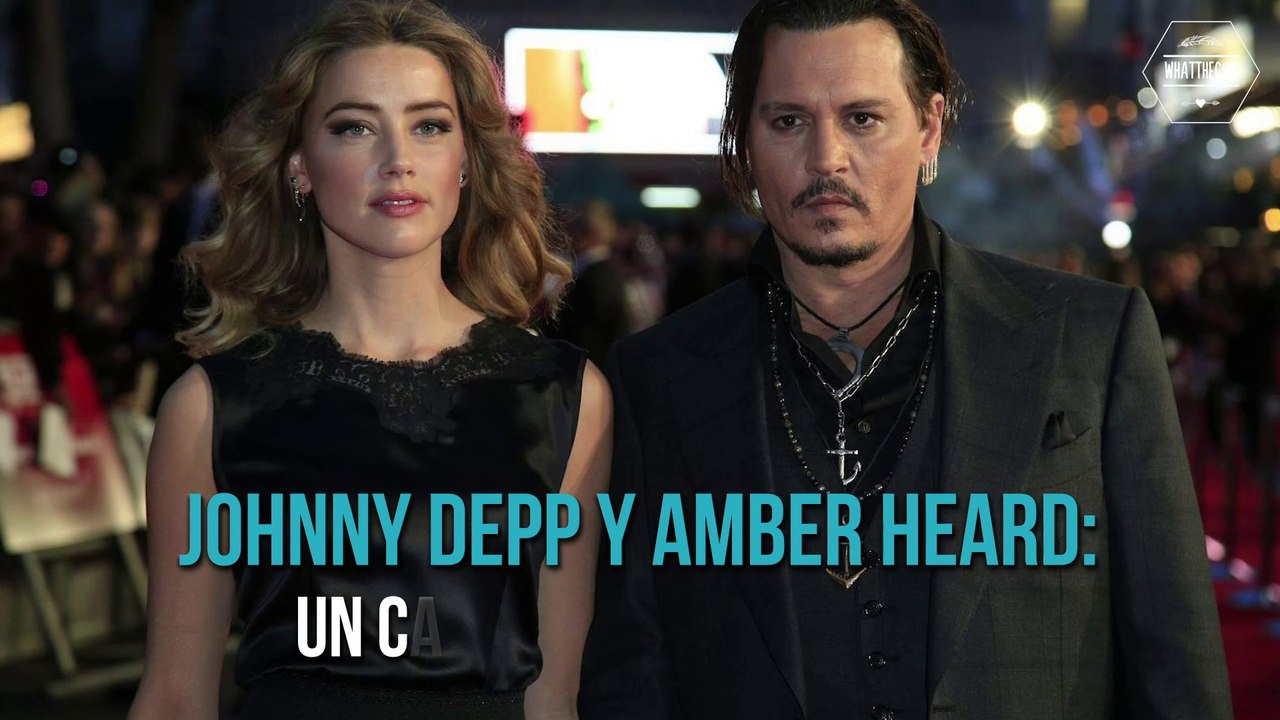 JOHNNY DEPP Y AMBER HEARD: AUDIO REVELADOR Y NOVEDADES |  JOHNNY DEPP AND AMBER HEARD: REVEALING AUDIO ABOUT FIGHT