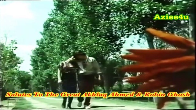 Chahay Mera Dil Urtay Hue Yeh Pal Kaash Kahin { The Great Akhlaq Ahmed } *Do Bheeghe Badan (1983)