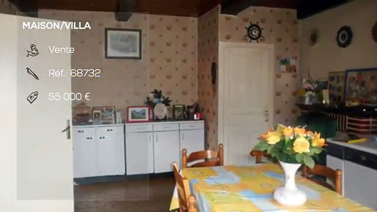 A vendre - Maison/villa - SEGLIEN (56160) - 3 pièces - 110m²