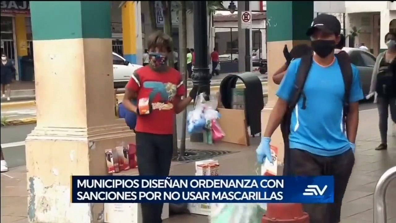 Televistazo 19h00 08-04-2020